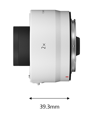 Extender RF2x – Canon Online Store 網上商店