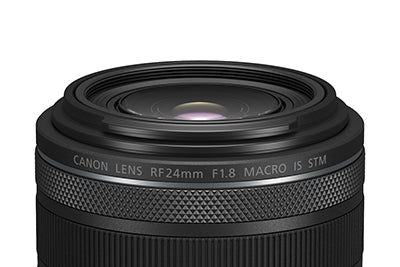 RF24mm F1.8 MACRO IS STM – Canon Online Store 網上商店